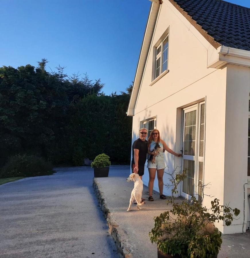 Happy Hill Hotell Youghal Exteriör bild